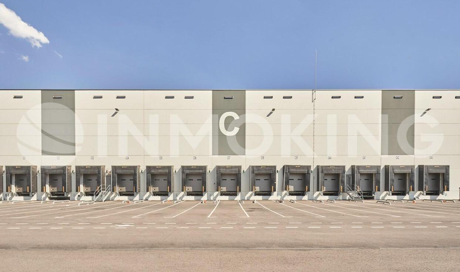 Foto de la propiedad Nave logística Cabanillas del Campo